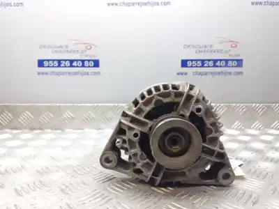 Pezzo di ricambio per auto di seconda mano Alternatore per OPEL CORSA C Club Riferimenti OEM IAM 24437120  