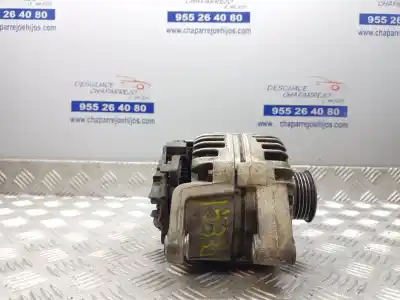 Pezzo di ricambio per auto di seconda mano alternatore per opel corsa c club riferimenti oem iam 24437120  