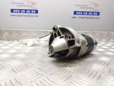 Pezzo di ricambio per auto di seconda mano MOTORINO DI AVVIAMENTO per TATA INDIGO  Riferimenti OEM IAM 287215100102  