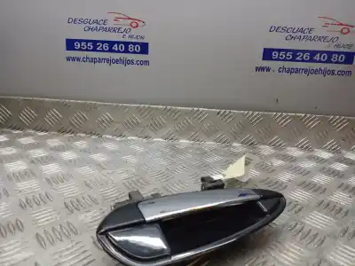 Second-hand car spare part EXTERIOR RIGHT REAR DOOR HANDLE for FIAT LINEA (110)  OEM IAM references 0735499521  
