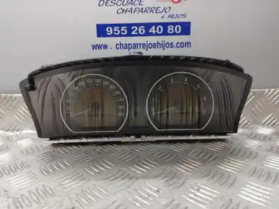Peça sobressalente para automóvel em segunda mão quadrante por bmw serie 7 (e65/e66) 745i referências oem iam 62116925320  