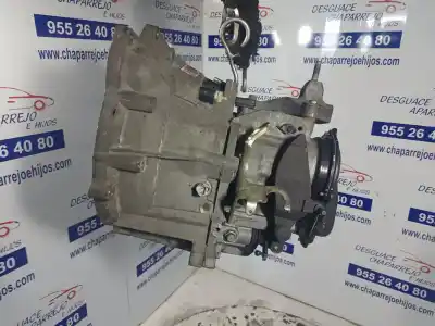 Second-hand car spare part gearbox for ford fiesta (cbk) ambiente oem iam references 2n1r7002ca  