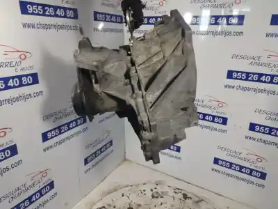 Second-hand car spare part gearbox for ford fiesta (cbk) ambiente oem iam references 2n1r7002ca  