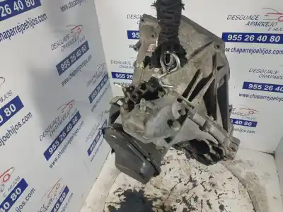 Second-hand car spare part gearbox for ford fiesta (cbk) ambiente oem iam references 2n1r7002ca  