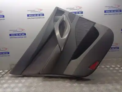 Автозапчасти б/у обивка задней левой двери за citroen ds5 design ссылки oem iam 98117199pd