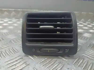 Recambio de automóvil de segunda mano de REJILLA AIREADORA para VOLKSWAGEN GOLF V BERLINA (1K1)  referencias OEM IAM 1K0819709  