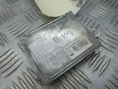 Peça sobressalente para automóvel em segunda mão balastro de xenon por citroen ds5 design referências oem iam 6g89034934  