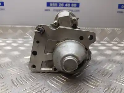 Second-hand car spare part starter motor for citroen c4 berlina 1.6 16v hdi fap oem iam references 9663528880  