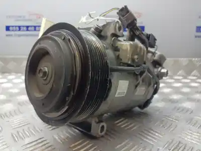 Автозапчасти б/у КОМПРЕССОР КОНДИЦИОНЕРА ВОЗДУХА за NISSAN QASHQAI (J11)  ссылки OEM IAM 926004EB0A  