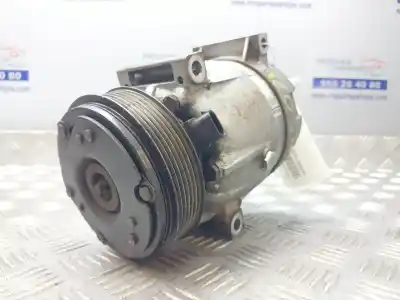 Second-hand car spare part AIR CONDITIONING COMPRESSOR for OPEL VIVARO  OEM IAM references 7700105765  