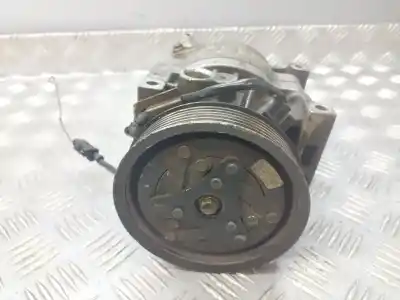 Second-hand car spare part AIR CONDITIONING COMPRESSOR for FIAT BRAVA (182)  OEM IAM references 507775200  
