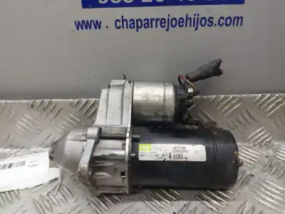 Peça sobressalente para automóvel em segunda mão Motor De Arranque por OPEL CORSA C Blue Line Referências OEM IAM D6RA293  