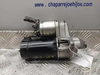 Pezzo di ricambio per auto di seconda mano motorino di avviamento per opel corsa c blue line riferimenti oem iam d6ra293  