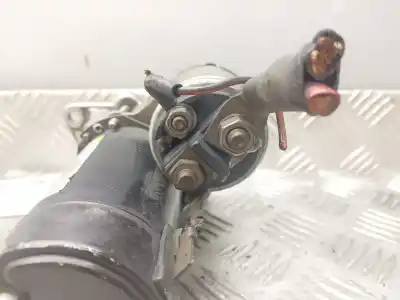 Pezzo di ricambio per auto di seconda mano motorino di avviamento per opel corsa c blue line riferimenti oem iam d6ra293  