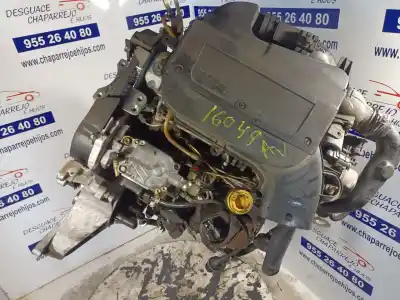 Автозапчасти б/у полный двигатель за renault megane i scenic (ja0) 1.9dti alize ссылки oem iam f9qq7  