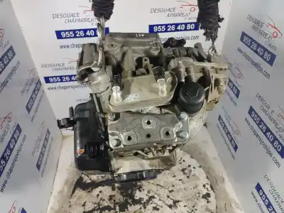 Gebrauchtes Autoersatzteil GETRIEBE zum SEAT ALTEA (5P1)  OEM-IAM-Referenzen HXT  