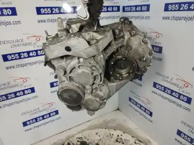 Автозапчастина б/у коробка передач для audi a3 (8p) 2.0 tdi ambiente посилання на oem iam jlu  