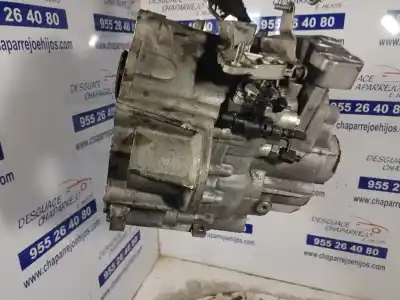 Автозапчастина б/у коробка передач для audi a3 (8p) 2.0 tdi ambiente посилання на oem iam jlu  