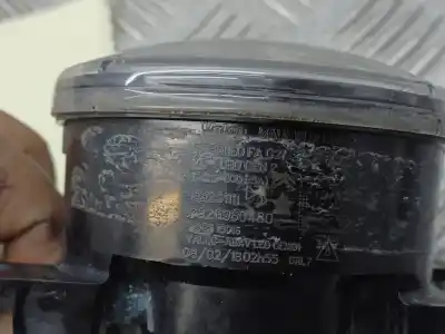 Peça sobressalente para automóvel em segunda mão farol / projetor de nevoeiro direito por citroen ds5 design referências oem iam 9826960480  