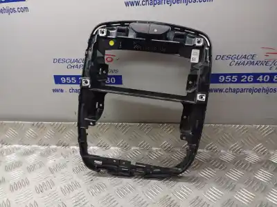 Recambio de automóvil de segunda mano de CONSOLA CENTRAL para RENAULT CLIO IV  referencias OEM IAM 681043537R  