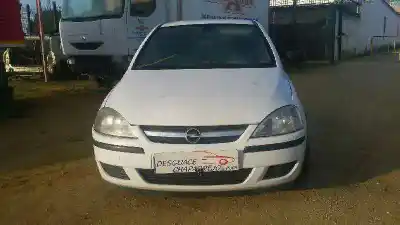 Pezzo di ricambio per auto di seconda mano pozzetto per opel corsa c cosmo riferimenti oem iam 110418937  