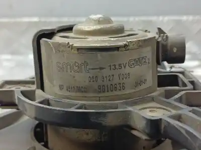 Second-hand car spare part radiator cooling fan for smart cabrio passion oem iam references 0003127v008  