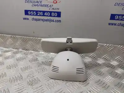 Автозапчастина б/у внутрішне дзеркало для renault clio iv limited посилання на oem iam 963291370r  