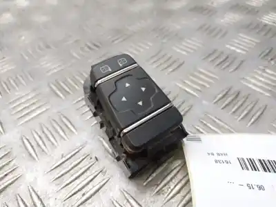 Piesă de schimb auto la mâna a doua buton reglaj oglinzi pentru renault clio iv limited referințe oem iam 255700068r