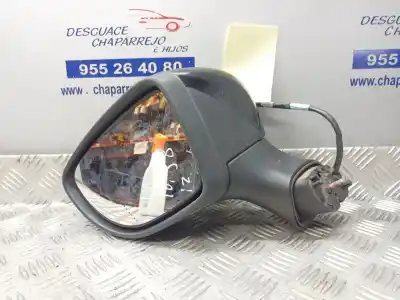 Piesă de schimb auto la mâna a doua oglinda exterior lateralã stânga pentru renault clio iv limited referințe oem iam mr580105