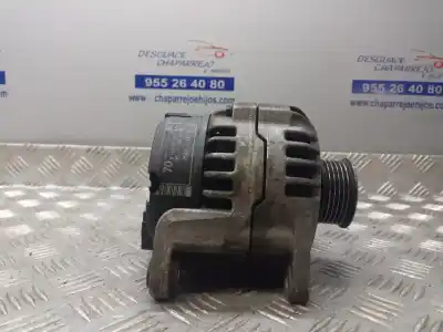 Автозапчастина б/у генератор для ford orion cl посилання на oem iam 95ab10300db  