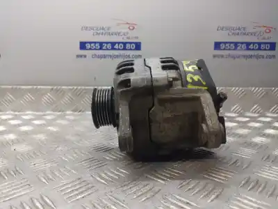 Автозапчастина б/у генератор для ford orion cl посилання на oem iam 95ab10300db  