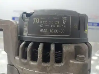 Автозапчастина б/у генератор для ford orion cl посилання на oem iam 95ab10300db  