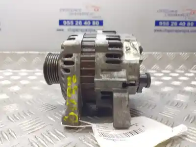 Peça sobressalente para automóvel em segunda mão alternador por citroen c15 1.8 diesel (161) referências oem iam 9638275880  