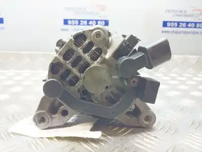 Peça sobressalente para automóvel em segunda mão alternador por citroen c15 1.8 diesel (161) referências oem iam 9638275880  