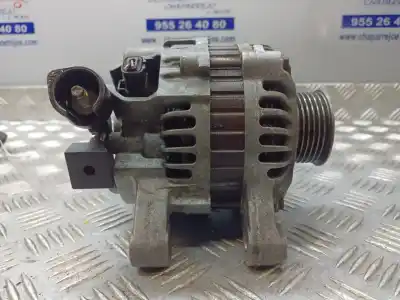 Peça sobressalente para automóvel em segunda mão alternador por citroen c15 1.8 diesel (161) referências oem iam 9638275880  