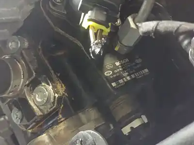 Second-hand car spare part complete engine for kia rio 1.5 crdi oem iam references d4fa  