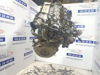 Second-hand car spare part complete engine for kia rio 1.5 crdi oem iam references d4fa  