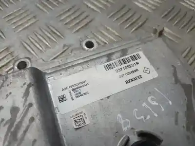 Second-hand car spare part ecu engine control for renault clio iv limited oem iam references 237109221r  
