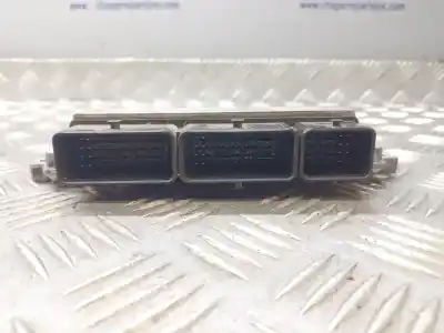 Second-hand car spare part ecu engine control for renault clio iv limited oem iam references 237109221r  