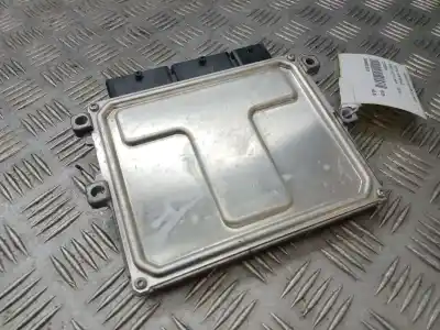 Second-hand car spare part ecu engine control for renault clio iv limited oem iam references 237109221r  