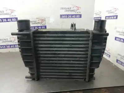 Second-hand car spare part Intercooler for RENAULT CLIO III Authentique OEM IAM references 8200471888  