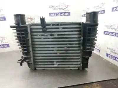 Автозапчасти б/у интеркулер за renault clio iii authentique ссылки oem iam 8200471888  