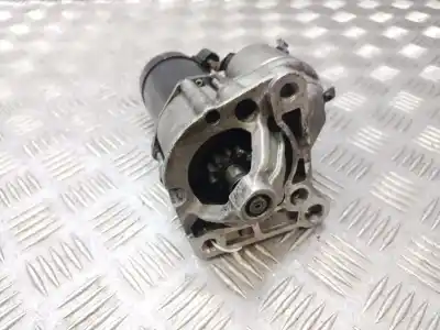 Peça sobressalente para automóvel em segunda mão motor de arranque por renault scenic (ja..) 1.9 dci century referências oem iam   