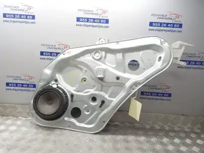 Second-hand car spare part rear right window regulator for kia sorento active 4wd oem iam references 834022p000