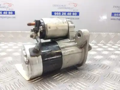 Pezzo di ricambio per auto di seconda mano Motorino Di Avviamento per OPEL COMBO 1.7 16V DTI CAT (Y 17 DT / LR6) Riferimenti OEM IAM 93174028  