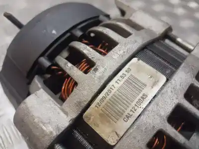 Second-hand car spare part alternator for opel astra g caravan 1.7 16v cdti cat (z 17 dtl / lrb) oem iam references   