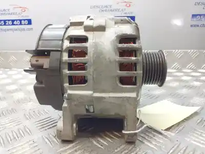 Pezzo di ricambio per auto di seconda mano alternatore per renault scenic ii authentique riferimenti oem iam   
