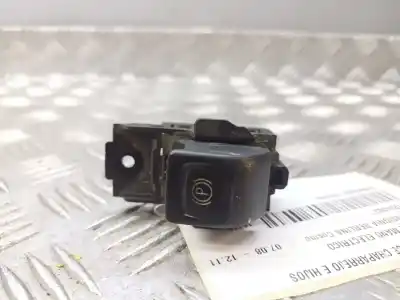 Pezzo di ricambio per auto di seconda mano Freno Di Stazionamento Elettrico per OPEL INSIGNIA BERLINA Cosmo Riferimenti OEM IAM 0012543037  