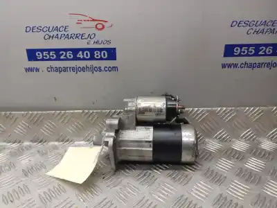 Recambio de automóvil de segunda mano de MOTOR ARRANQUE para RENAULT KANGOO (F/KC0)  referencias OEM IAM 113897  