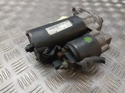 Peça sobressalente para automóvel em segunda mão motor de arranque por seat leon (1m1) signo referências oem iam   